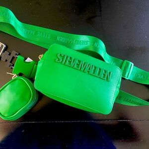 Steve Madden Brand New Fanny Pack
